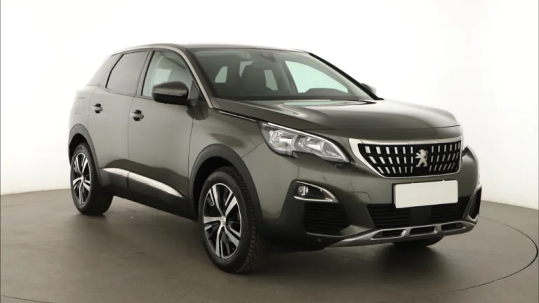 Peugeot 3008, 2019