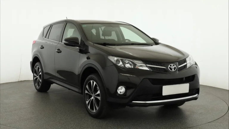 Toyota RAV4, 2014