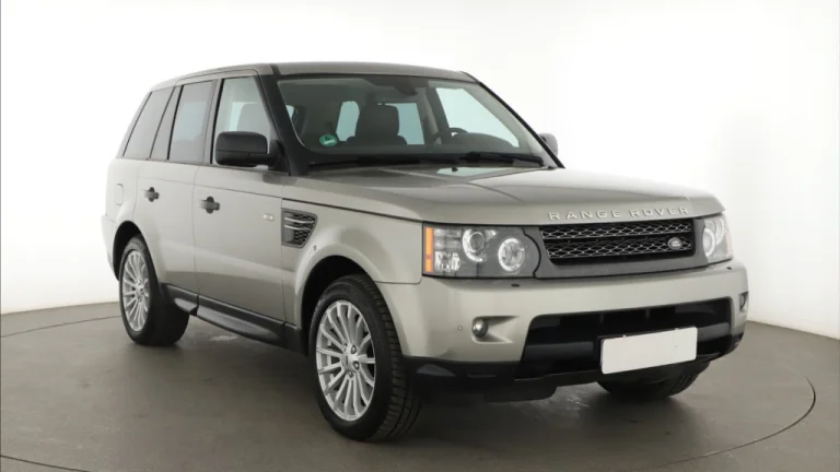Land Rover Range Rover Sport, 2011