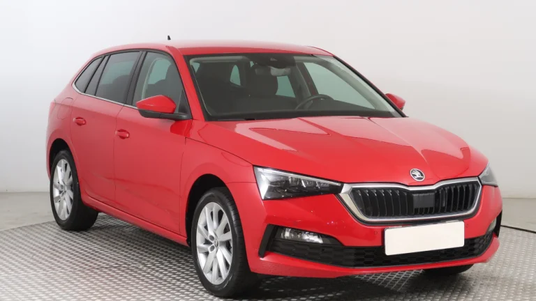 Škoda Scala, 2023