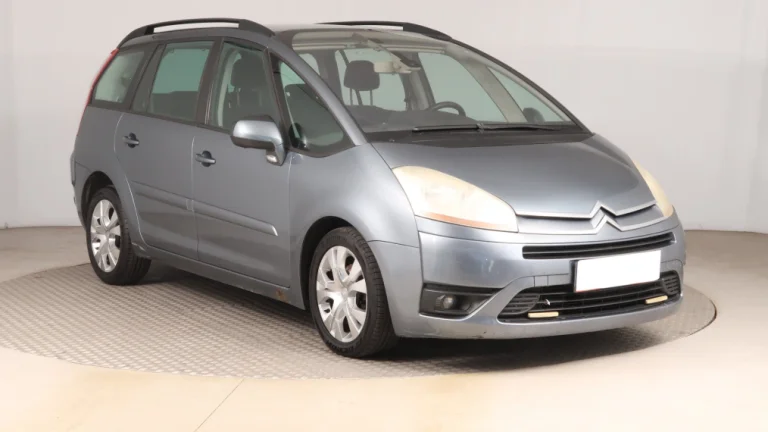 Citroen C4 Grand Picasso, 2007