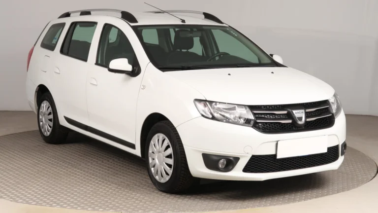 Dacia Logan, 2015