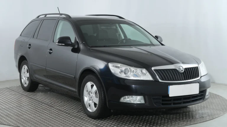 Škoda Octavia, 2011