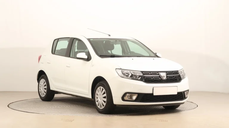 Dacia Sandero, 2019