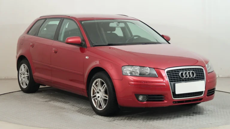 Audi A3, 2008