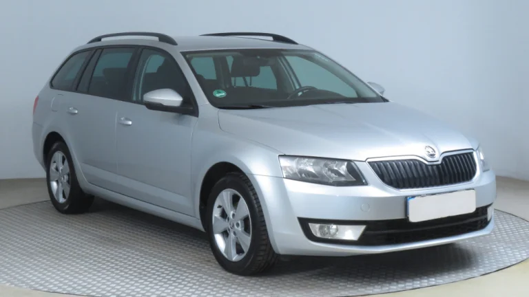 Škoda Octavia, 2016