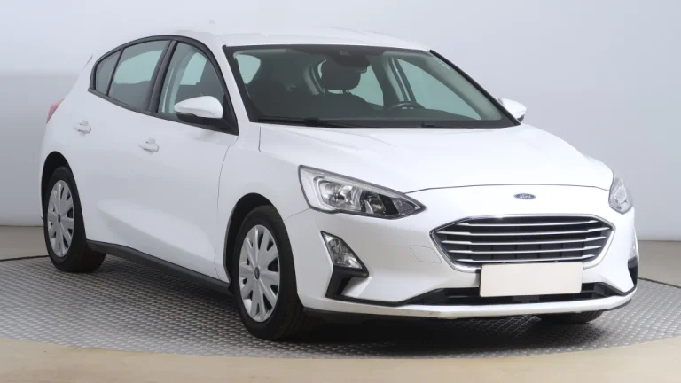 Ford Focus, 2018