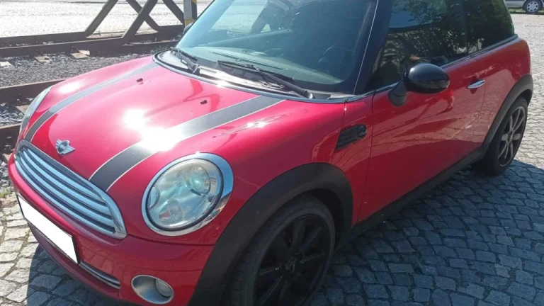 MINI Cooper, 2010