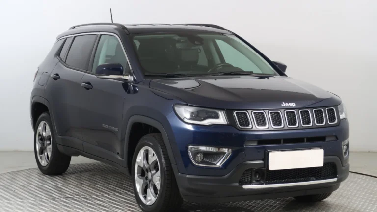 Jeep Compass, 2020