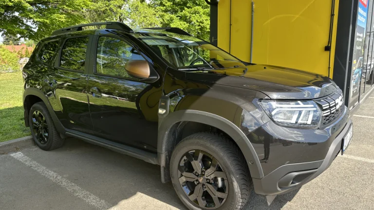 Dacia Duster, 2023