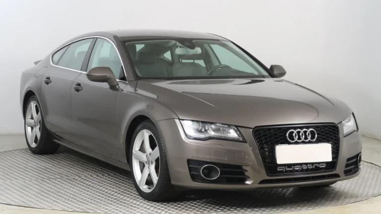 Audi A7, 2011