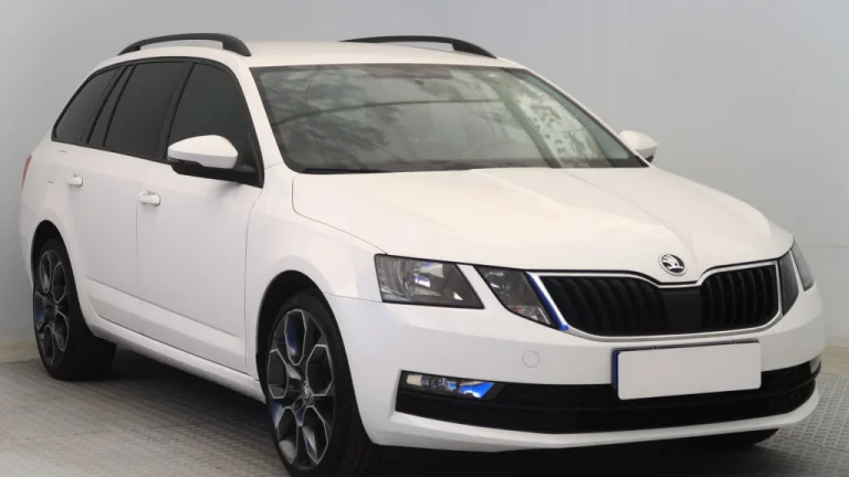 Škoda Octavia, 2019