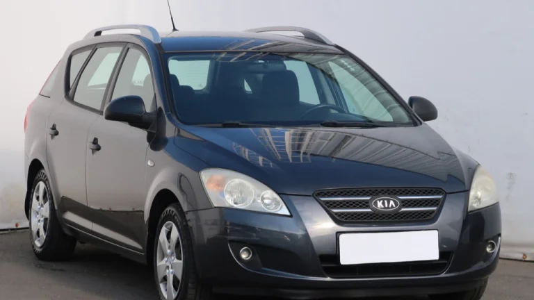 Kia Ceed, 2009