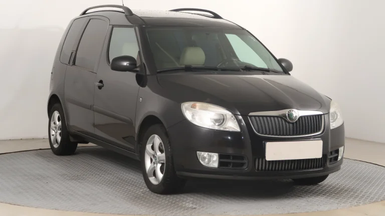 Škoda Roomster, 2009
