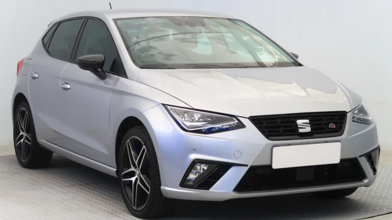 Seat Ibiza, 2019