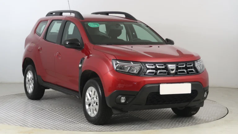 Dacia Duster, 2022