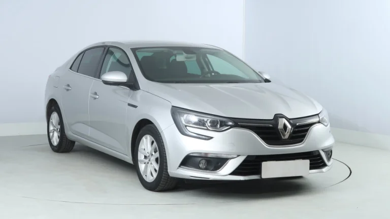 Renault Megane, 2017