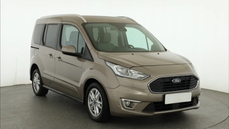 Ford Tourneo Connect, 2019