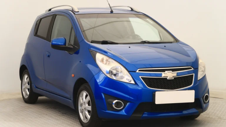 Chevrolet Spark, 2010