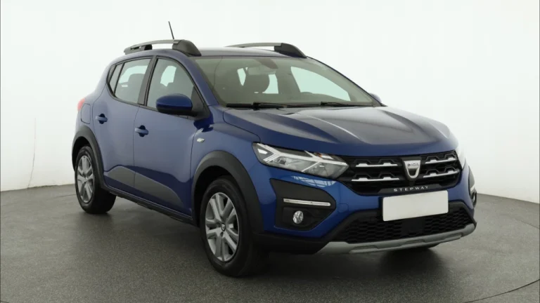 Dacia Sandero, 2022
