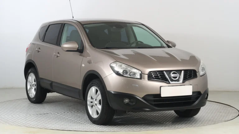 Nissan Qashqai, 2011