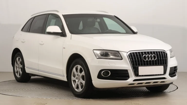 Audi Q5, 2013