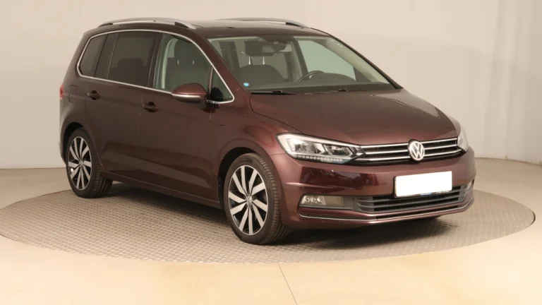 Volkswagen Touran, 2018