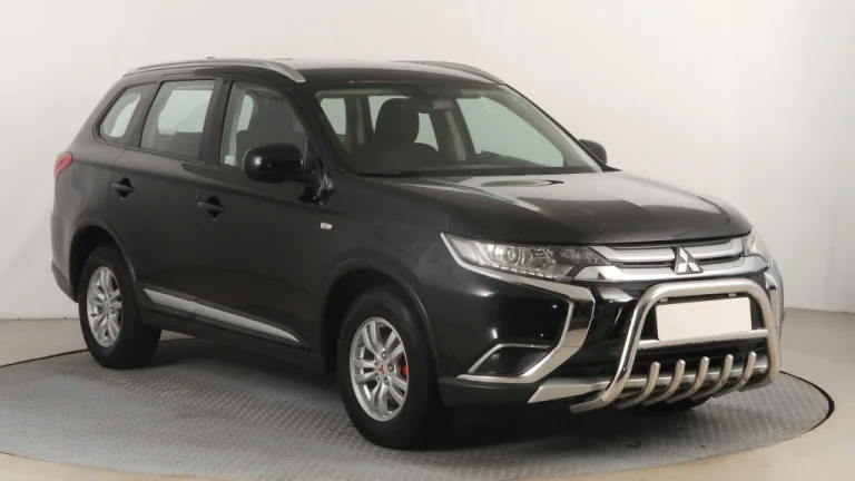 Mitsubishi Outlander, 2017