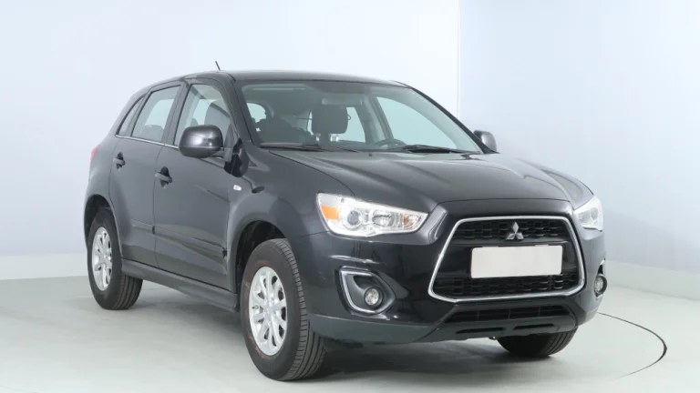 Mitsubishi ASX, 2015