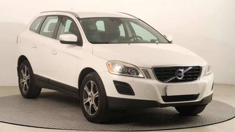 Volvo XC60, 2010
