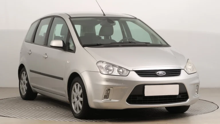 Ford C-Max, 2008