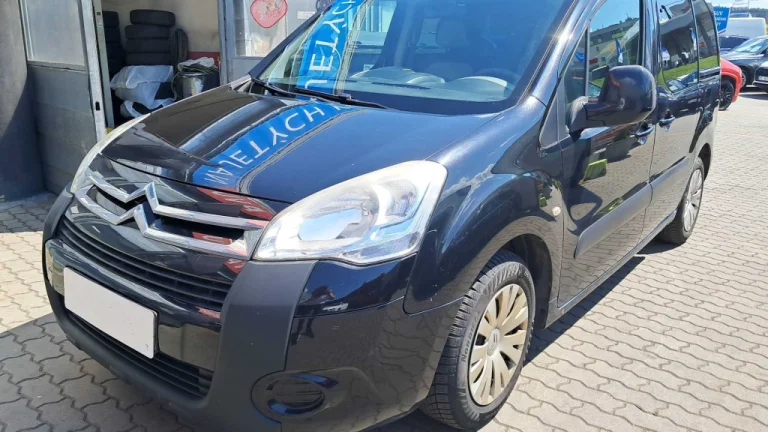 Citroen Berlingo, 2010