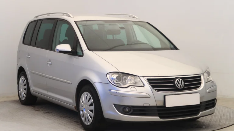 Volkswagen Touran, 2006