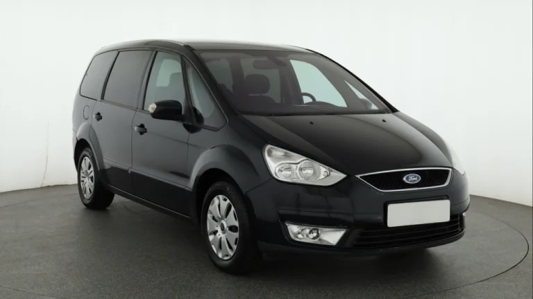 Ford Galaxy, 2007