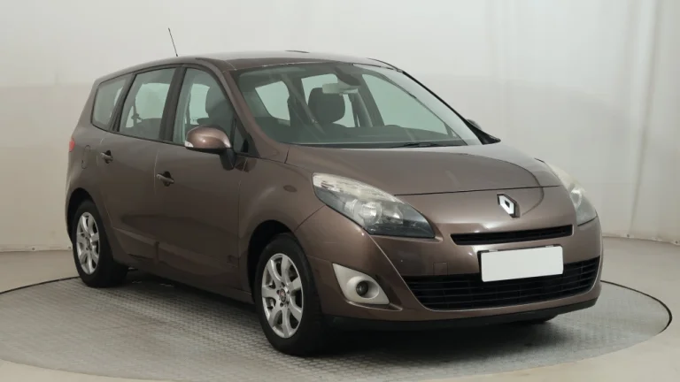 Renault Grand Scenic, 2010