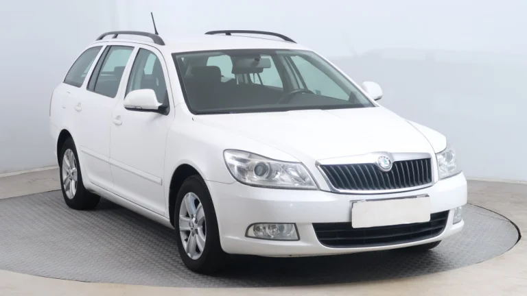 Škoda Octavia, 2012