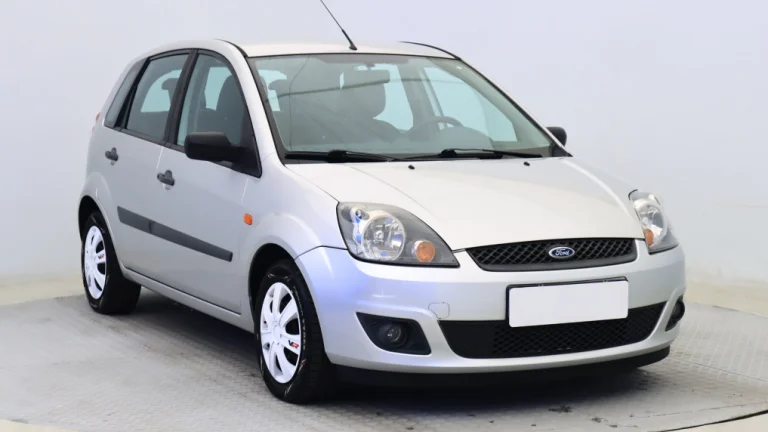 Ford Fiesta, 2007