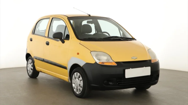 Chevrolet Spark, 2006