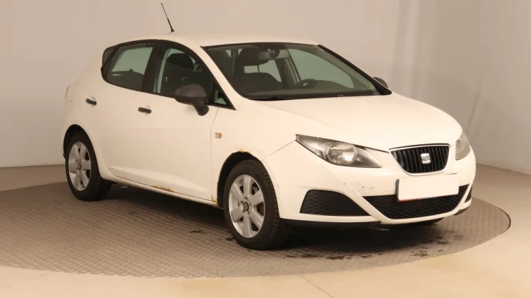 Seat Ibiza, 2010