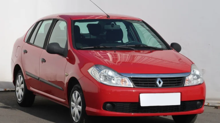 Renault Thalia, 2012