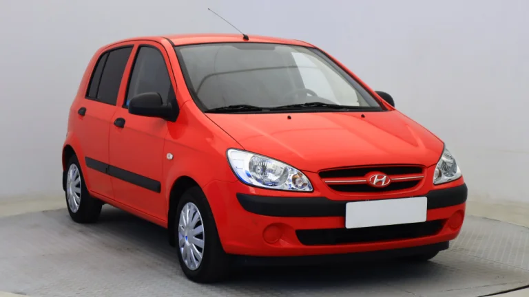 Hyundai Getz, 2008