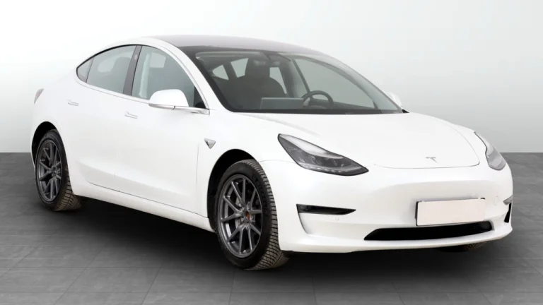 Tesla Model 3 Long Range 4WD 78kWh, 2019