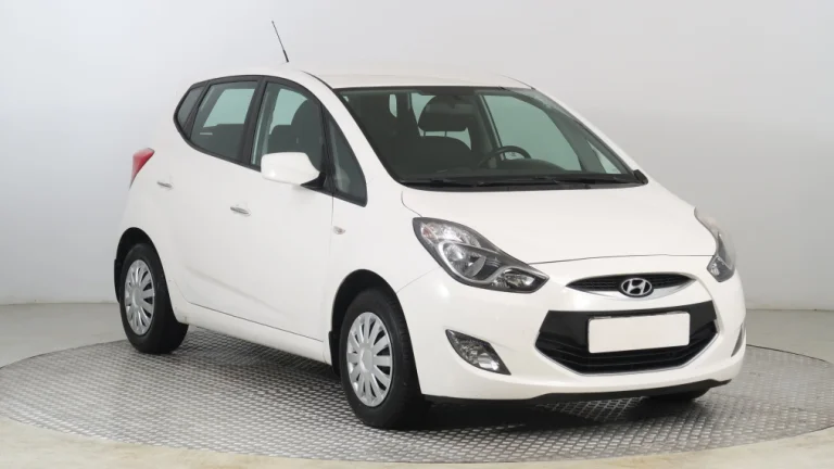 Hyundai ix20, 2012