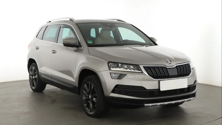 Škoda Karoq, 2018