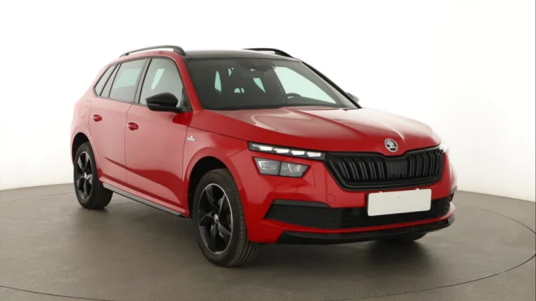 Škoda Kamiq, 2022