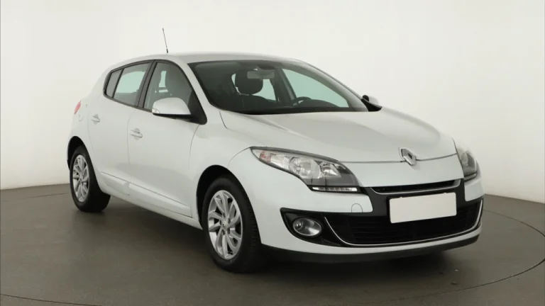 Renault Megane, 2012
