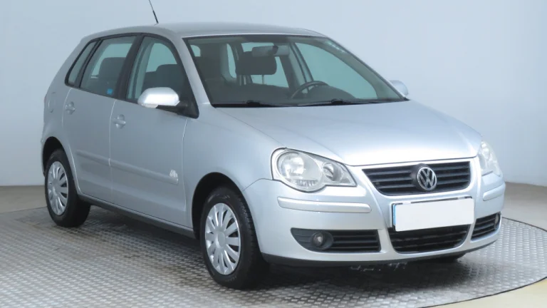 Volkswagen Polo, 2008