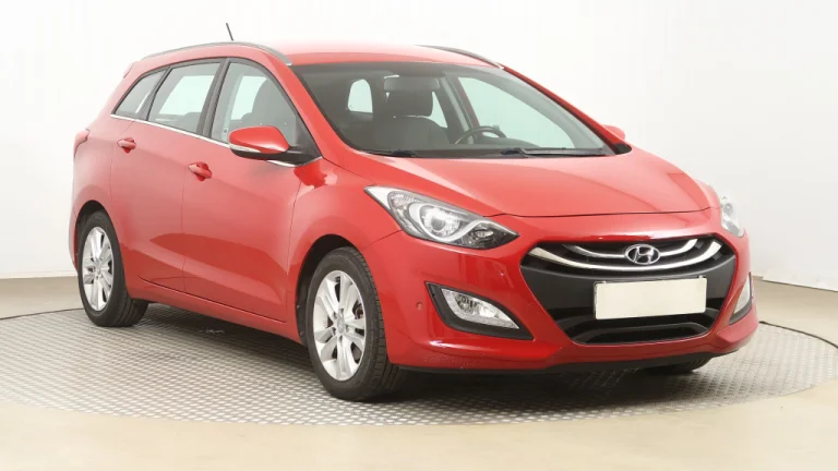 Hyundai i30, 2015