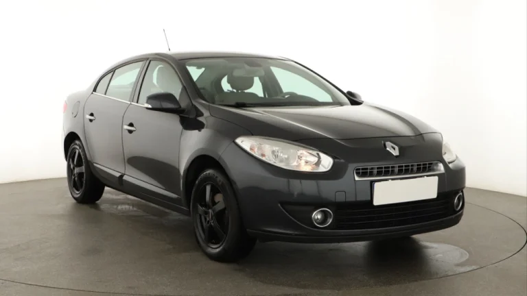 Renault Fluence, 2013