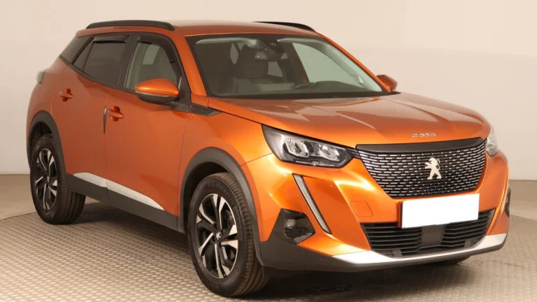 Peugeot 2008, 2021